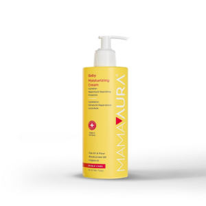 Crema hidratanta bebelusi Edible Care Baby