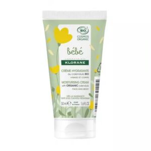 Crema hidratanta bio pentru corp si fata