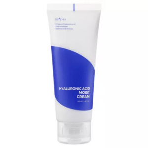 Crema hidratanta cu acid hialuronic
