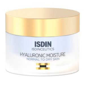 Crema hidratanta cu acid hialuronic pentru ten normal Isdinceutics