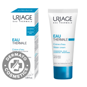Crema hidratanta cu apa termala Eau Thermale
