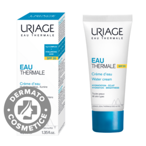 Crema hidratanta cu apa termala SPF 20 Eau Thermale