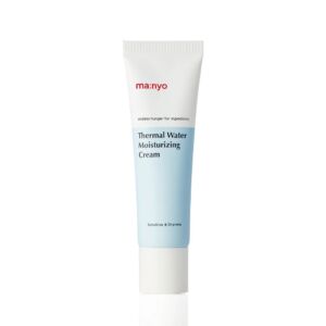 Crema hidratanta cu apa termala Thermal Water Moisturizing