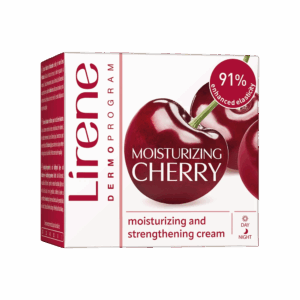 Crema hidratanta cu cirese 20+ de zi si de noapte