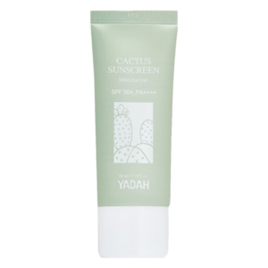 Cremă hidratantă cu protecție solară SPF50+ Cactus