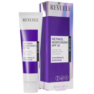 Crema hidratanta cu retinol SPF30