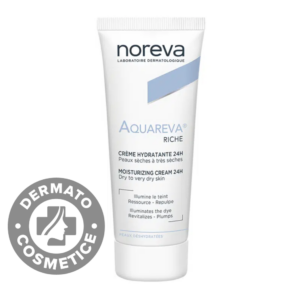 Crema hidratanta cu textura bogata Aquareva