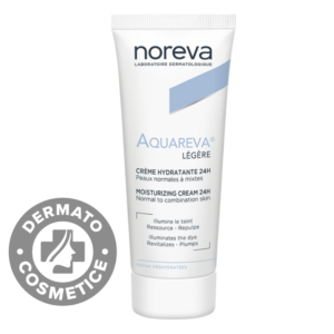 Crema hidratanta cu textura lejera Aquareva