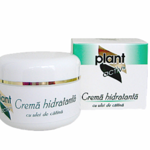 Crema hidratanta cu ulei de catina
