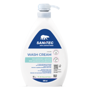 Crema hidratanta de curatare pentru corp