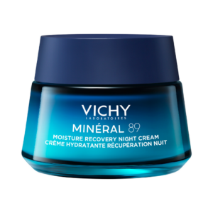 Crema hidratanta de noapte Mineral 89