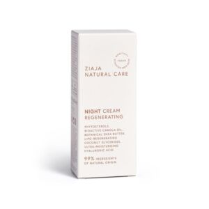 Crema hidratanta de noapte Natural Care