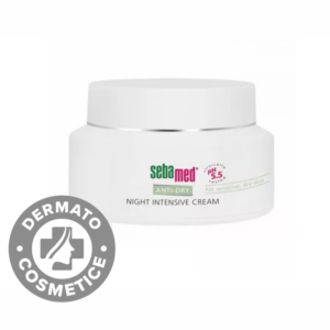 Crema hidratanta de noapte pentru ten uscat