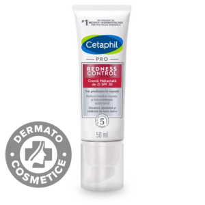 Crema hidratanta de zi cu SPF30 PRO Redness Control