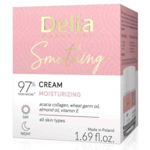 Crema hidratanta de zi si de noapte Smoothing