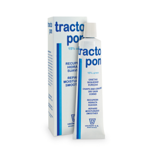 Crema hidratanta dermoactiva cu uree 15% Tractopon