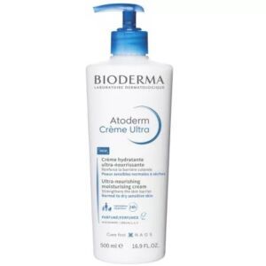 Crema hidratanta parfumata Atoderm Ultra