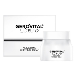 Crema hidratanta pentru albire Luxury