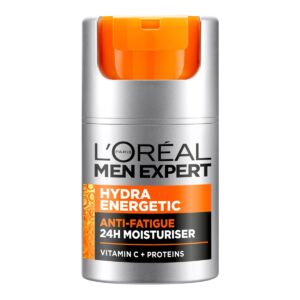 Crema hidratanta pentru barbati Men Expert Hydra Energetic