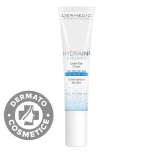 Crema hidratanta pentru conturul ochilor Hydrain 3 Hialuro