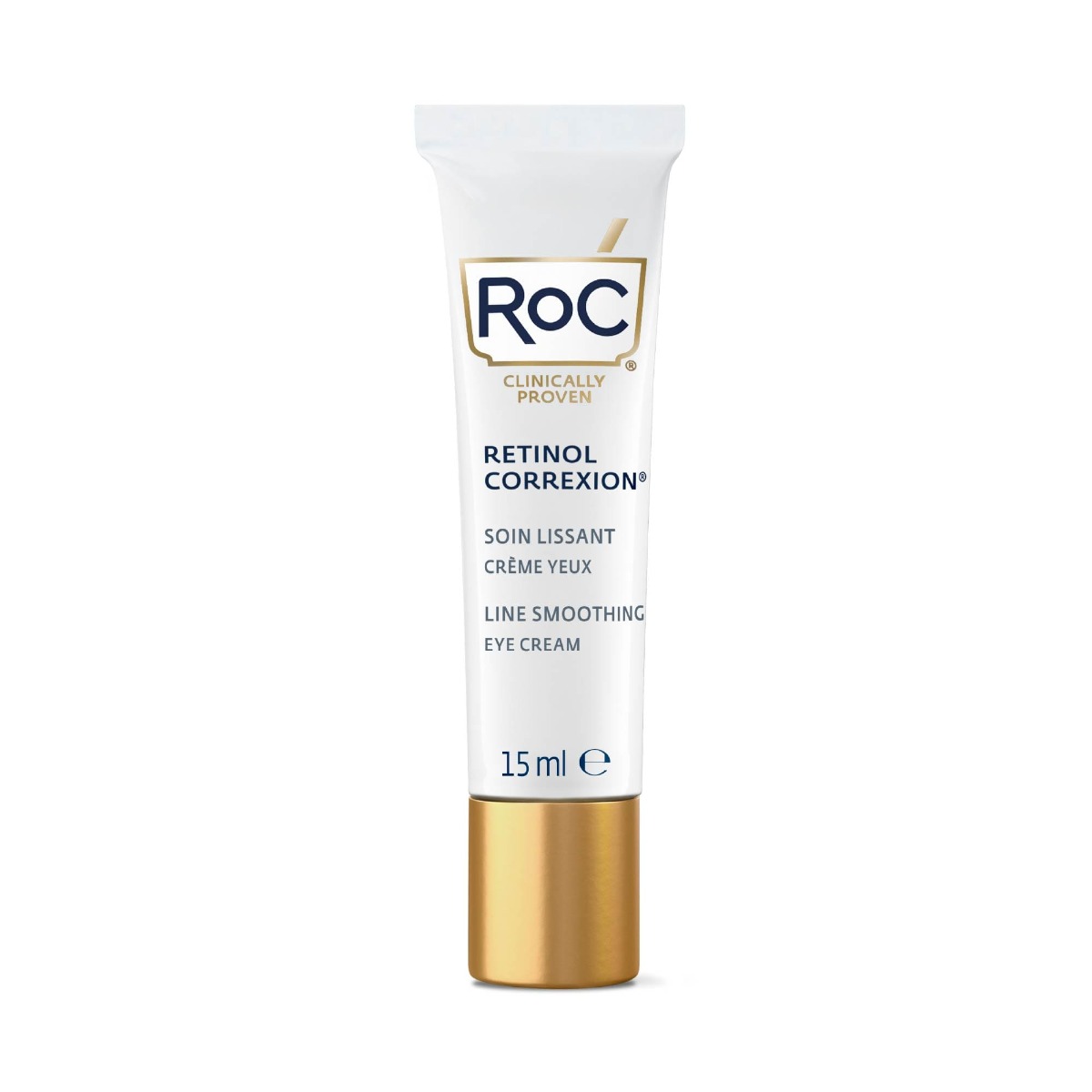 Crema hidratanta pentru conturul ochilor cu Retinol Correxion Line Smoothing