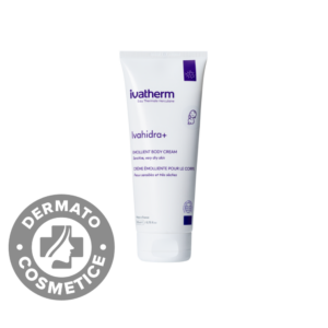 Crema hidratanta pentru corp Ivahidra+