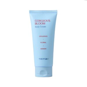 Crema hidratanta pentru corp cu Vitamine si Colagen Gorgeous Bloom
