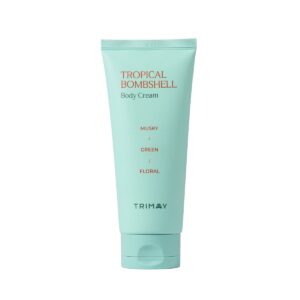 Crema hidratanta pentru corp cu Vitamine si Colagen Tropical BombShell