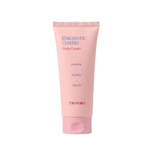 Crema hidratanta pentru corp cu Vitamine si Colagen enigmatic Charm