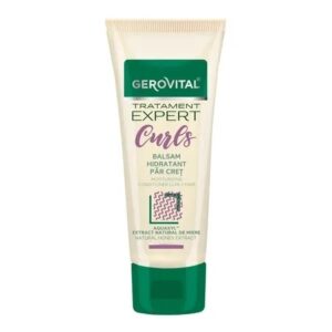 Crema hidratanta pentru definirea buclelor Gerovital Tratament Expert Curls 150 ml