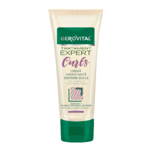 Crema hidratanta pentru definirea buclelor Tratament Expert