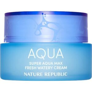 Crema hidratanta pentru fata Fresh Watery Super Aqua Max