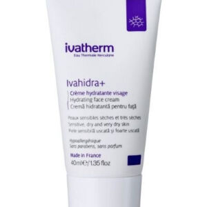 Crema hidratanta pentru fata Ivahidra+