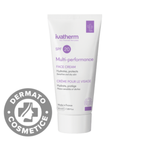 Crema hidratanta pentru fata SPF 20
