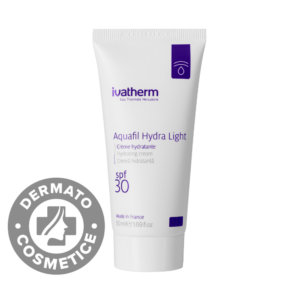 Crema hidratanta pentru fata cu SPF30 Aquafil Hydra Light