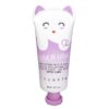 Crema hidratanta pentru maini si unghii cu parfum de floare de bumbac