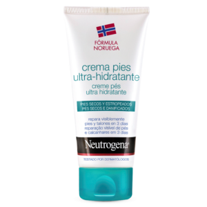 Crema hidratanta pentru picioare