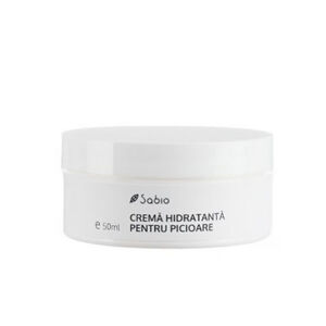 Crema hidratanta pentru picioare