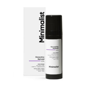 Crema hidratanta pentru ten Granactive Retinoid 02%