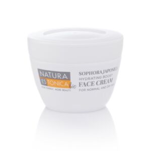 Crema hidratanta pentru ten normal sau uscat cu Sophora Japonica
