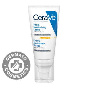 Crema hidratanta pentru ten normal-uscat cu SPF50