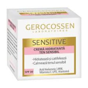 Crema hidratanta pentru ten sensibil cu SPF 30 Sensitive