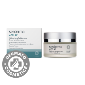 Crema hidratanta pentru ten uscat predispus la acnee Azelac