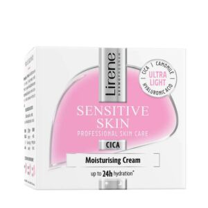 Crema hidratanta pentru zi si noapte Sensitive Skin