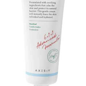 Crema hidratanta si calmanta pentru fata Heartleaf My Type