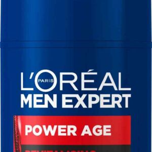 Crema hidratanta si revitalizanta pentru barbati Power Age Men Expert