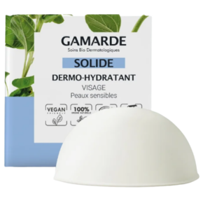 Crema hidratanta solida pentru ten