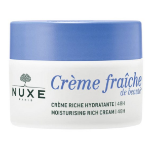 Crema hidratanta ten uscat Creme Fraiche de Beaute