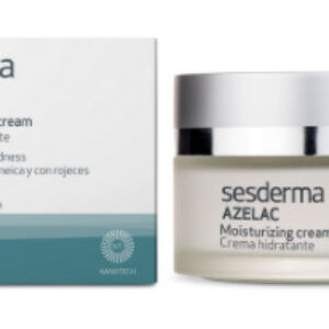 Crema hidratanta ten uscat predispus la acnee Azelac