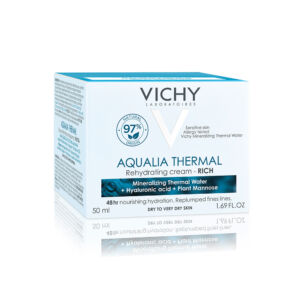 Crema hidratanta ten uscat si foarte uscat Aqualia Thermal Rich